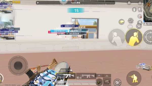 和平精英引擎直装【鹤童】发布：稳定无卡顿，观透与自瞄功能一应俱全